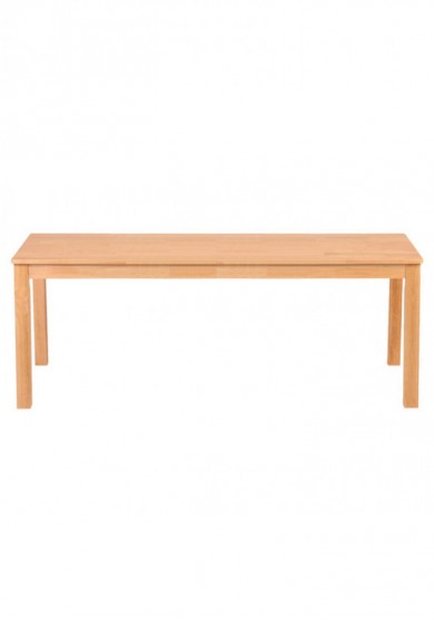 Gisele Wooden Dining Table W200